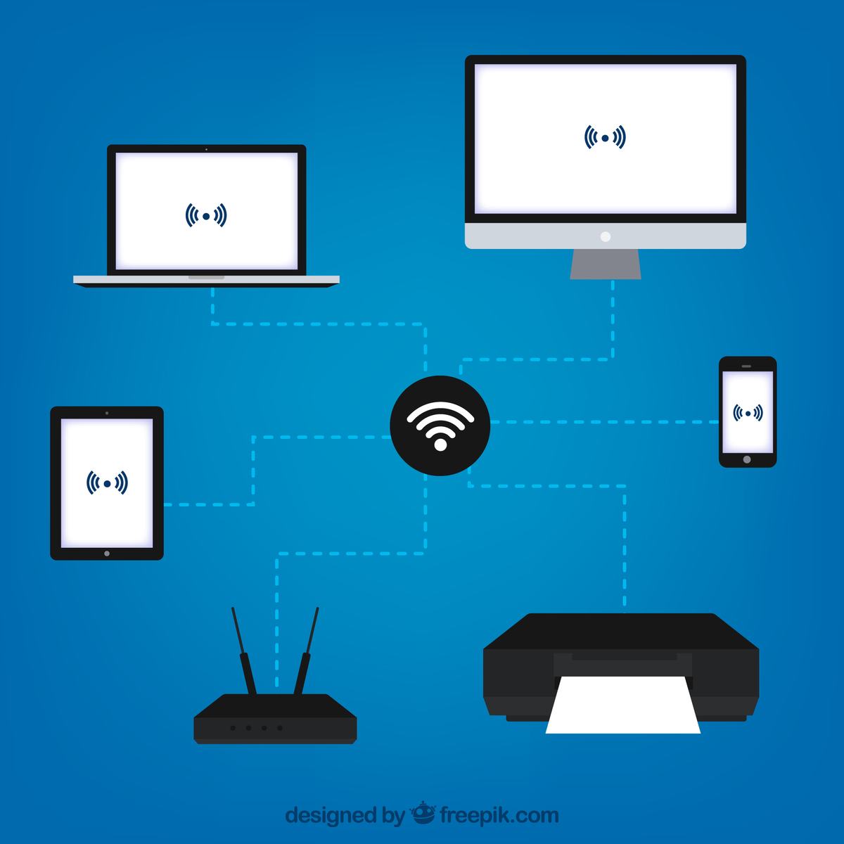 Implementasi Jaringan LAN (Local Area Network)