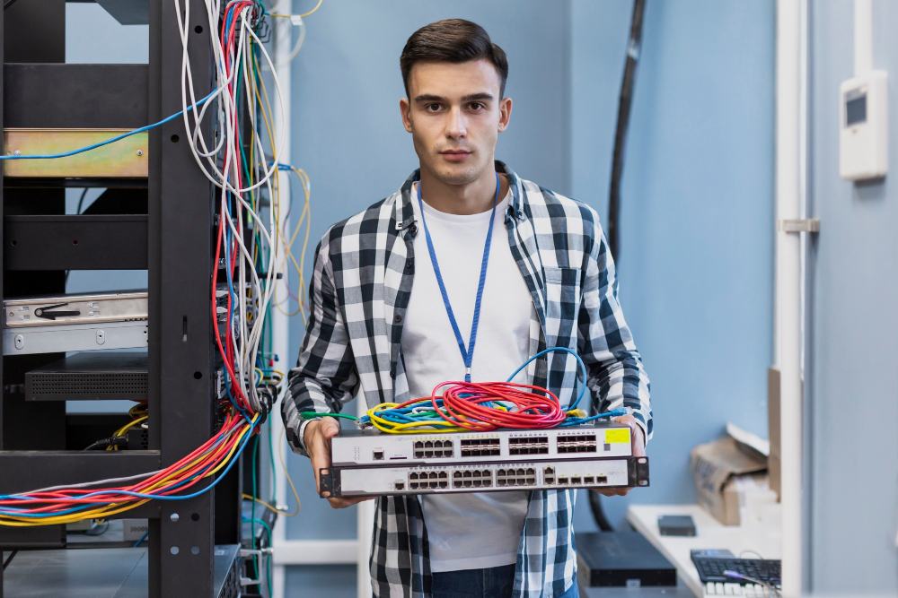 Ethernet untuk Perencanaan Jaringan