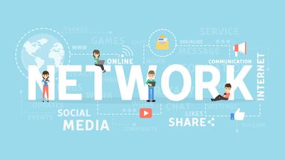 Komunikasi Dalam Jaringan (Daring)