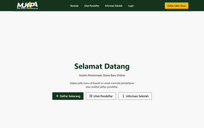 karya pmb muhipa