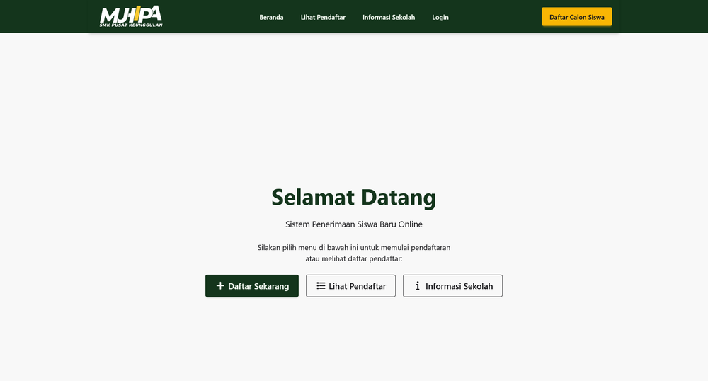 karya pmb muhipa