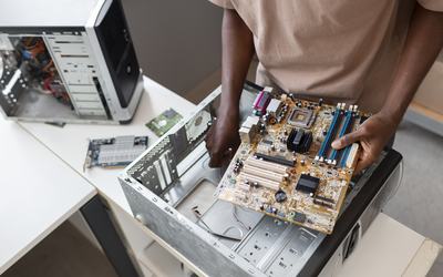 Pengenalan Peralatan dan Perakitan PC